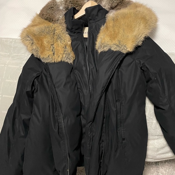 Babaton Harrison Parka - Aritzia - Picture 3 of 7